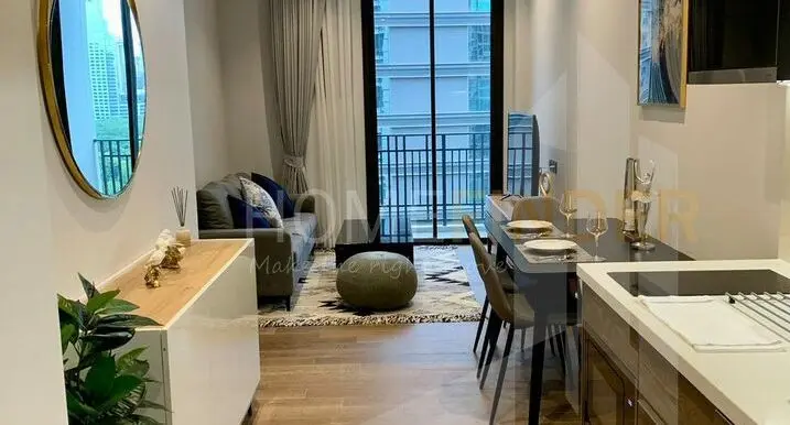 MUNIQ Langsuan - 1BR1WC52sqm - 01