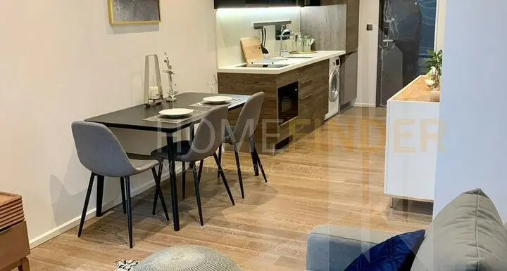 MUNIQ Langsuan - 1BR1WC52sqm - 02