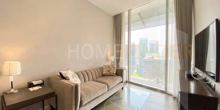 Magnolias Ratchadamri Boulevard - 1BR1WC52sqm - 01