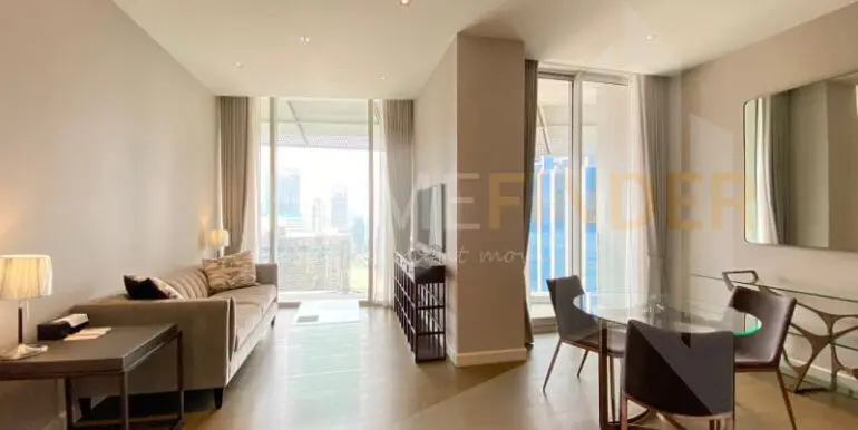 Magnolias Ratchadamri Boulevard - 1BR1WC52sqm - 02
