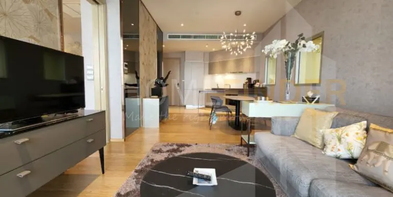 Magnolias Waterfront Residences - 1BR1WC78sqm - 02