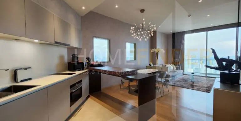 Magnolias Waterfront Residences - 1BR1WC78sqm - 03