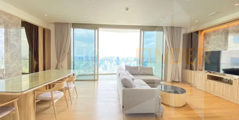 Magnolias Waterfront Residences - 3BR3WC174.33sqm - 01