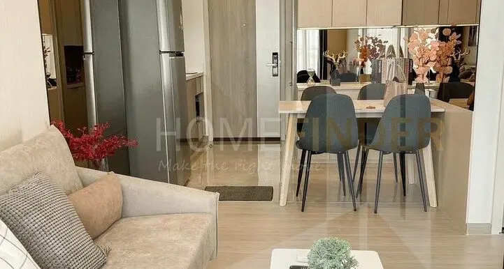 One 9 Five Asoke - Rama 9 - 2BR2WC58sqm - 02