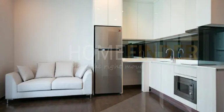 Q Asoke - 1BR1WC38.17sqm - 01