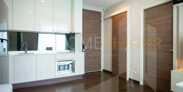 Q Asoke - 1BR1WC38.17sqm - 02