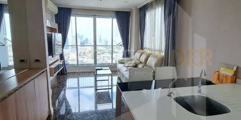 Rhythm Sukhumvit 50 - 1BR1WC45sqm - 03