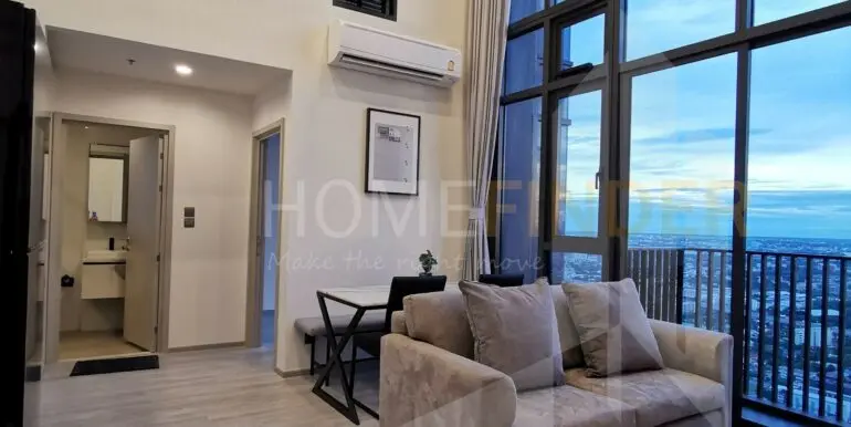 THE LINE Sukhumvit 101 - Dup2BR2WC63sqm - 01