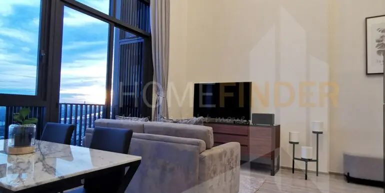 THE LINE Sukhumvit 101 - Dup2BR2WC63sqm - 02