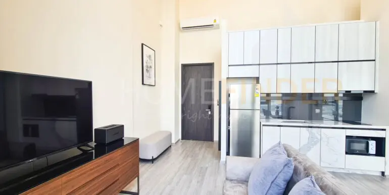 THE LINE Sukhumvit 101 - Dup2BR2WC63sqm - 03