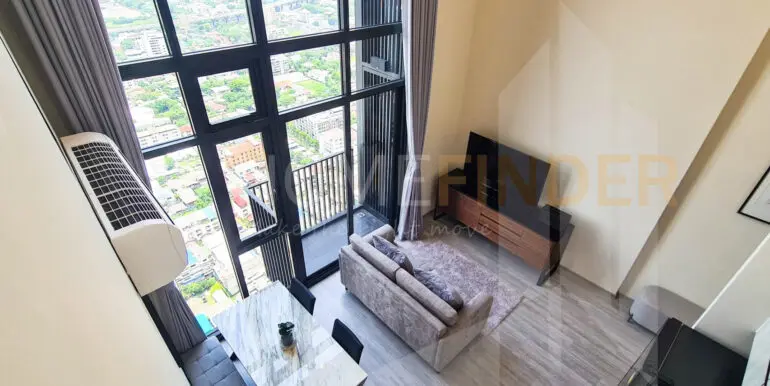 THE LINE Sukhumvit 101 - Dup2BR2WC63sqm - 05
