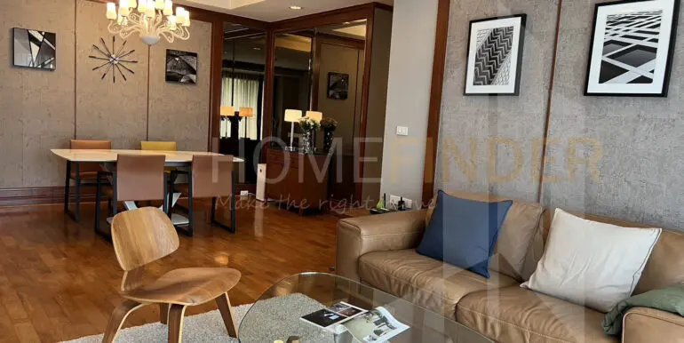 The Bangkok Sukhumvit 43 - 2BR2WC120sqm - 01