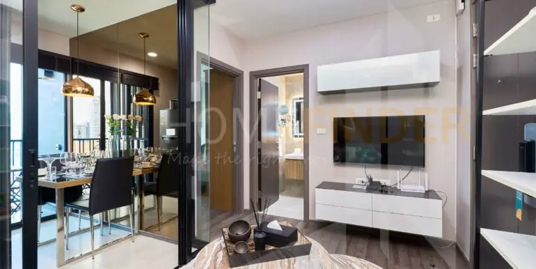 The Base Park East Sukhumvit 77 - 1BR1WC31sqm - 02