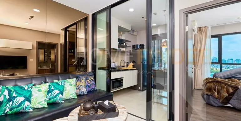 The Base Park East Sukhumvit 77 - 1BR1WC31sqm - 03