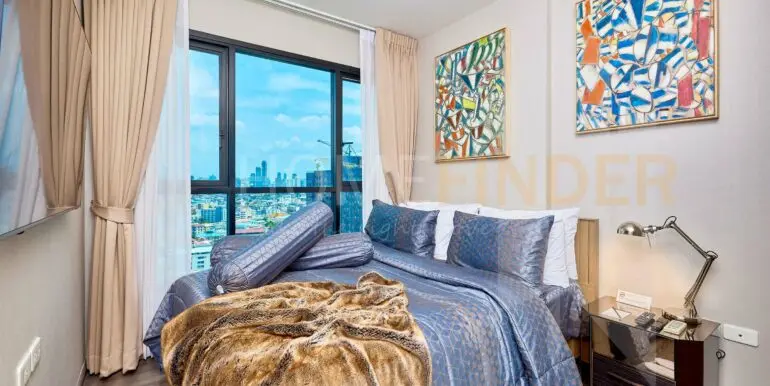 The Base Park East Sukhumvit 77 - 1BR1WC31sqm - 04
