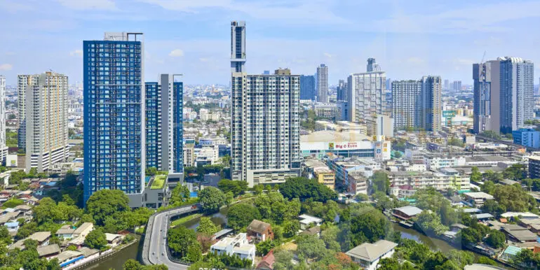 The Base Park East Sukhumvit 77 - 1BR1WC31sqm - 08
