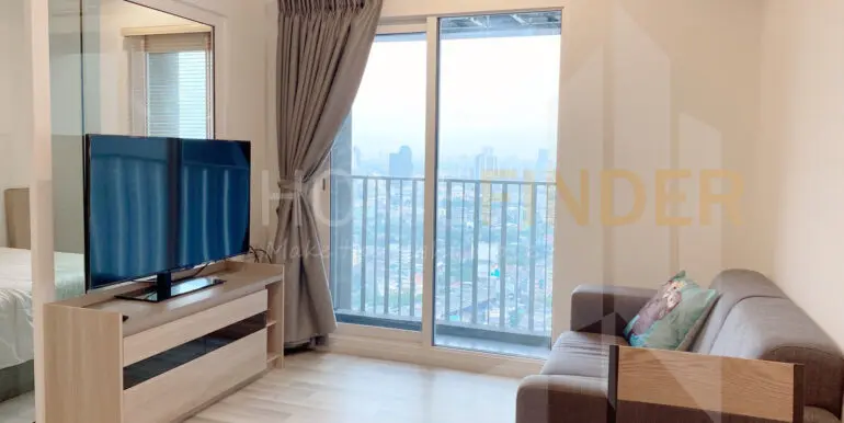 The Key Sathorn - Charoenraj - 1BR1WC33.5sqm - 01