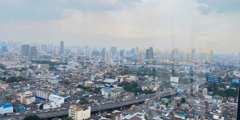 The Key Sathorn - Charoenraj - 1BR1WC33.5sqm - 06