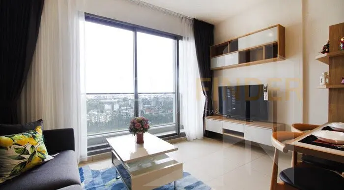 The Lofts Ekkamai - 1BR1WC46sqm - 02