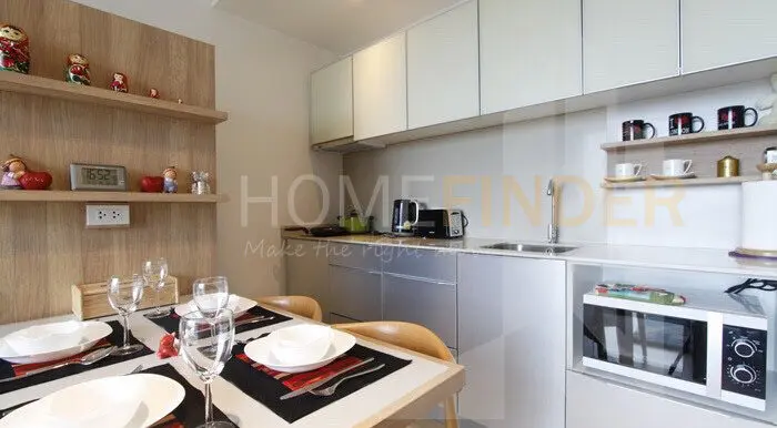 The Lofts Ekkamai - 1BR1WC46sqm - 03
