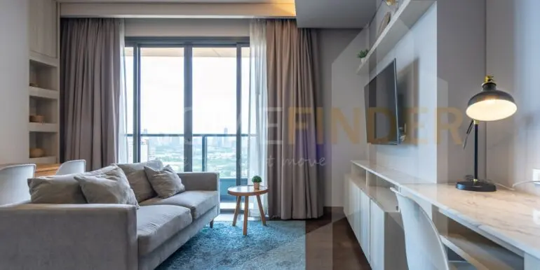 The Lumpini 24 - 2BR2WC54.3sqm - 01