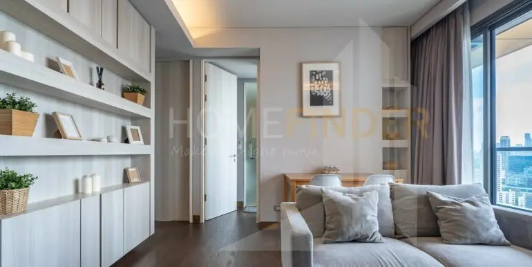 The Lumpini 24 - 2BR2WC54.3sqm - 04