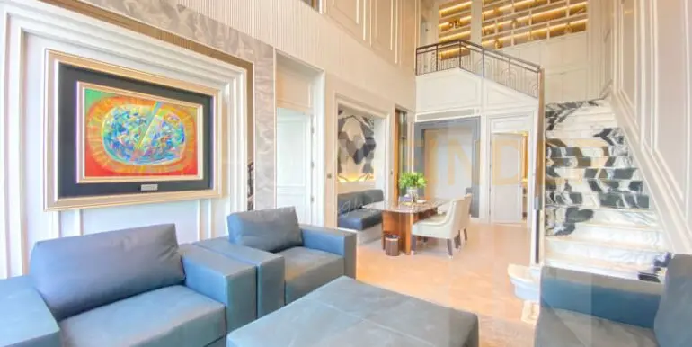 The Residences At Mandarin Oriental - 1BR1WC164sqm - 01