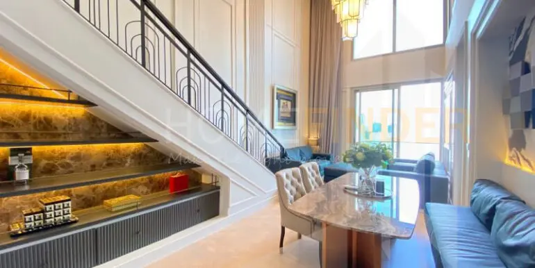 The Residences At Mandarin Oriental - 1BR1WC164sqm - 02