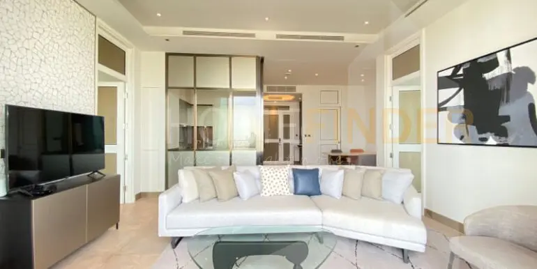 The Residences At Mandarin Oriental - 2BR2WC128sqm - 01