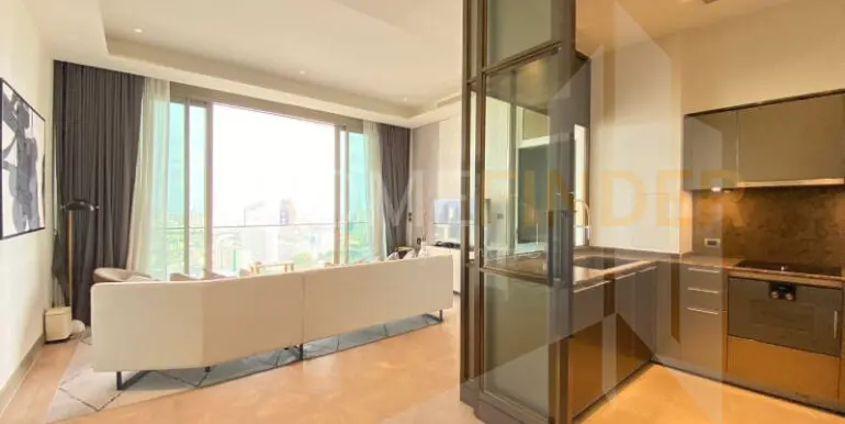 The Residences At Mandarin Oriental - 2BR2WC128sqm - 02