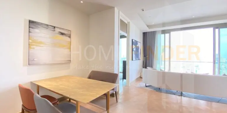 The Residences At Mandarin Oriental - 2BR2WC128sqm - 04
