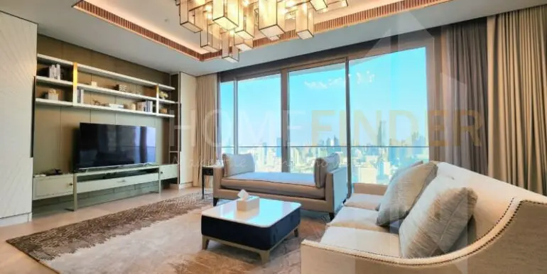 The Residences At Mandarin Oriental - 3BR4WC223sqm - 02