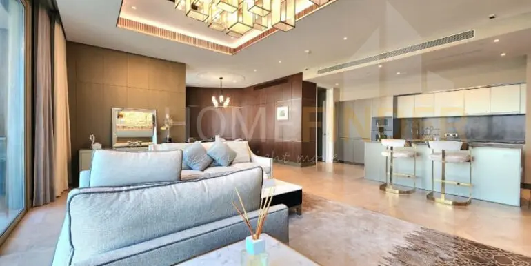 The Residences At Mandarin Oriental - 3BR4WC223sqm - 03