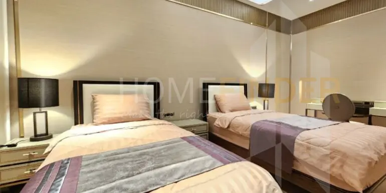 The Residences At Mandarin Oriental - 3BR4WC223sqm - 07