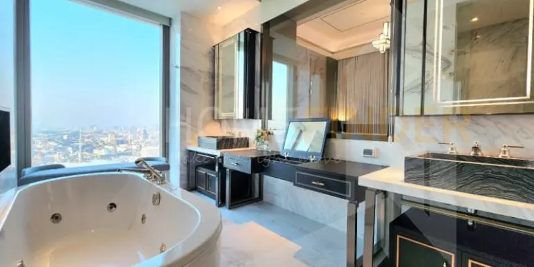 The Residences At Mandarin Oriental - 3BR4WC223sqm - 08