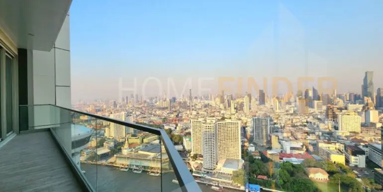 The Residences At Mandarin Oriental - 3BR4WC223sqm - 10