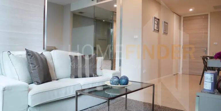 The Room Sukhumvit 21 - 1BR1WC50sqm - 01