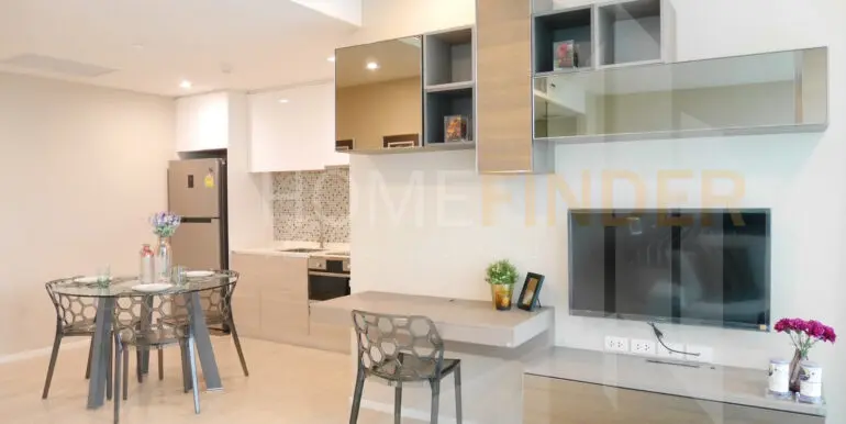 The Room Sukhumvit 21 - 1BR1WC50sqm - 02