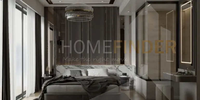 The Strand Thonglor - 1BR1WC53sqm - 03