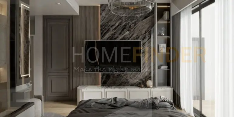 The Strand Thonglor - 1BR1WC53sqm - 04