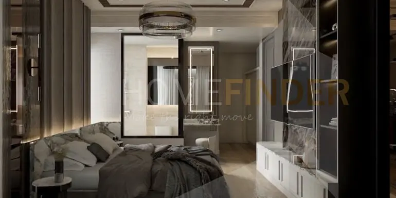 The Strand Thonglor - 1BR1WC53sqm - 05