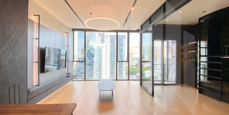 The Strand Thonglor - 2BR2WC75.78sqm - 01