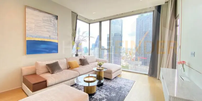 The Strand Thonglor - 2BR2WC90sqm - 01