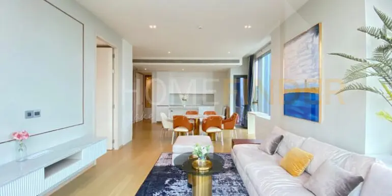 The Strand Thonglor - 2BR2WC90sqm - 02
