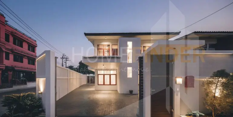 Single House in Ladprao - 3BR2WC200sqm - 01