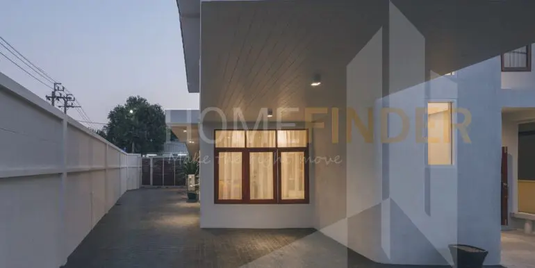 Single House in Ladprao - 3BR2WC200sqm - 02
