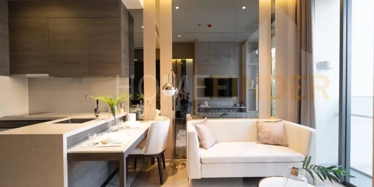 The ESSE Asoke - 1BR1WC36.89sqm - 03