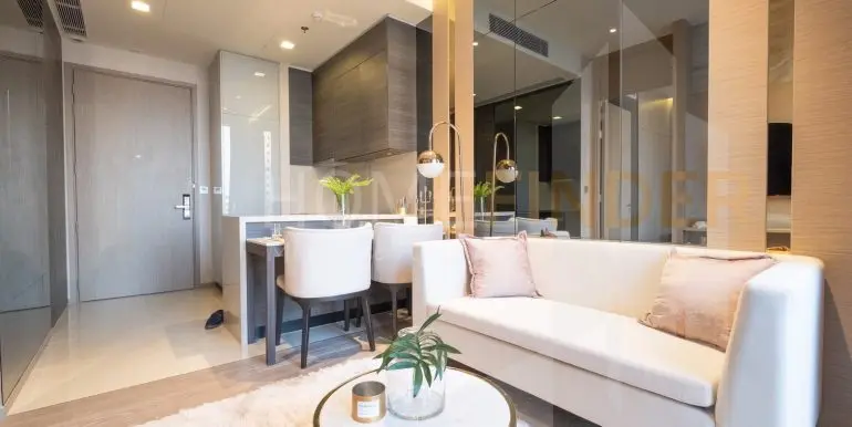 The ESSE Asoke - 1BR1WC36.89sqm - 04