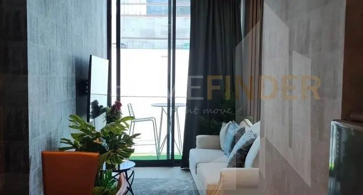 Ashton Silom - 1BR1WC35.6sqm - 01