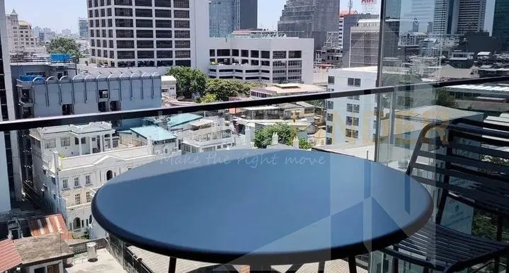 Ashton Silom - 1BR1WC35.6sqm - 04